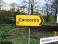 England: Ich nhere mich der Concorde...